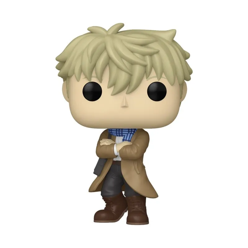 Spy x Family POP! Animation Vinyl Figure Loid (Holiday) 9 cm
